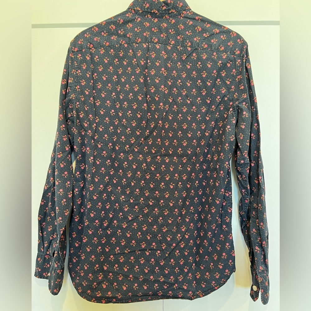 Causal Button Down Shirt- Jcrew - image 4